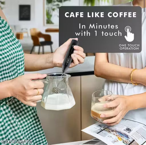 SKP Coffee Frother – Smooth Coffee Every Time